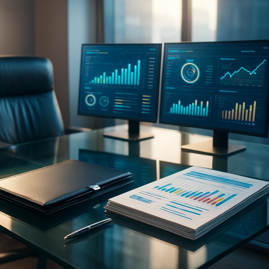 إعداد الملف التنفيذي