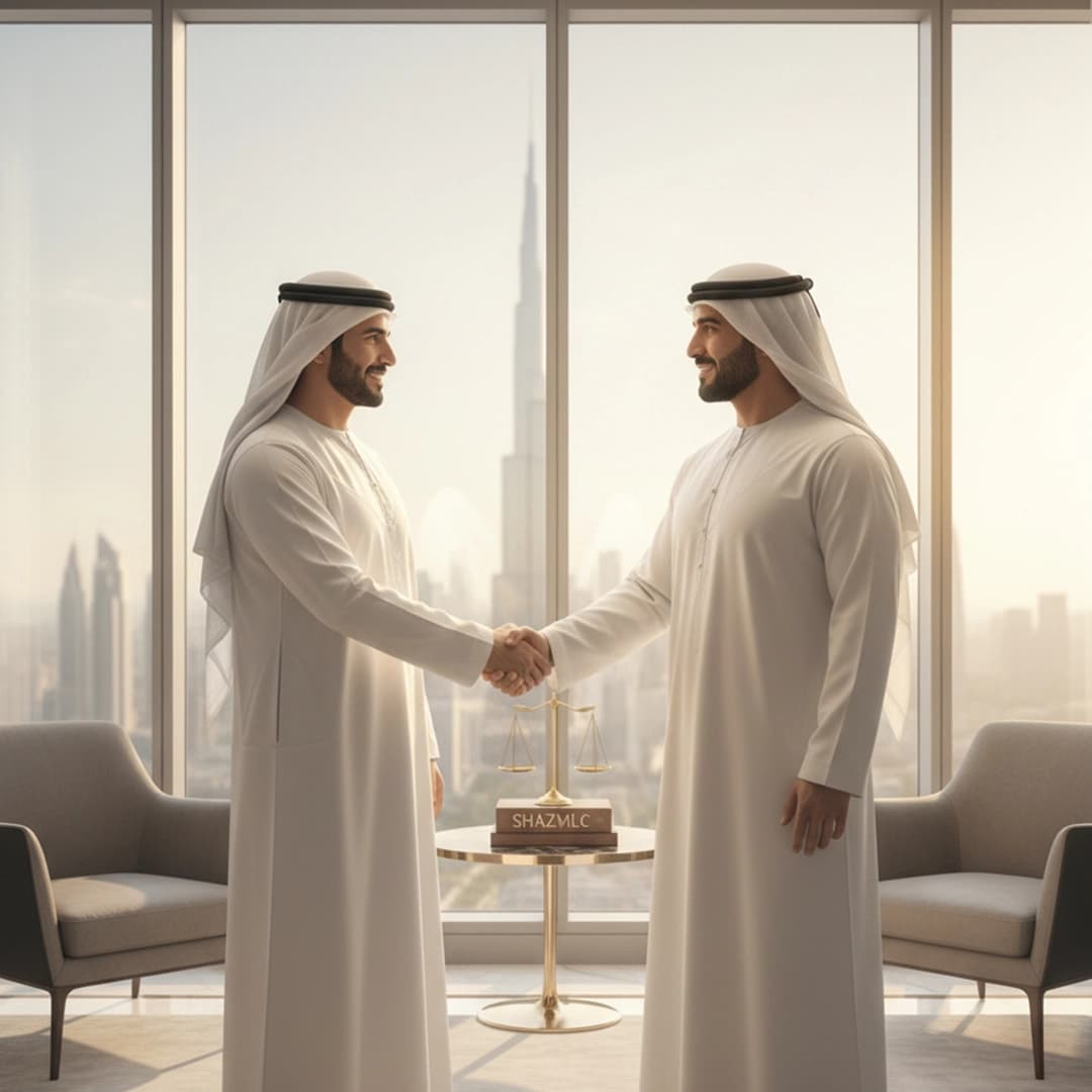 رجل أعمال واثق